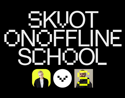 Skvot Website