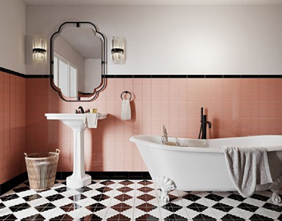 How to Tile Your Bathroom From Top to Bottom in 2022