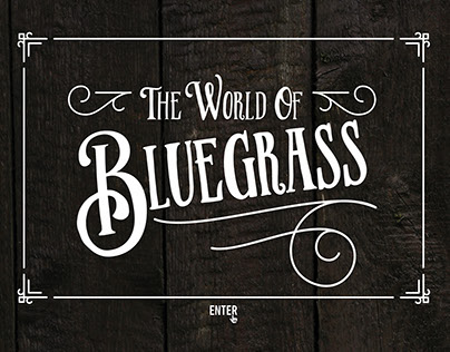 Bluegrass Website