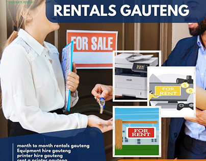 Short & Long Term Rentals Gauteng