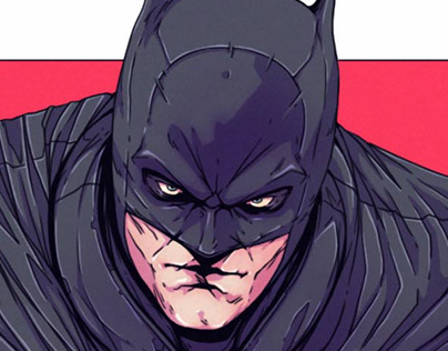 The Batman - Print/Poster