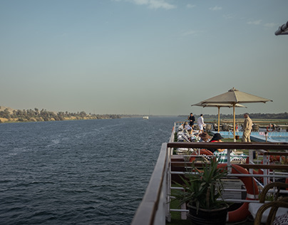 Egypt - Nile River & Aswan