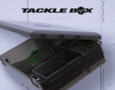 The Korda Tackle Box