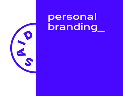 Personal Branding - Said Muraspahic