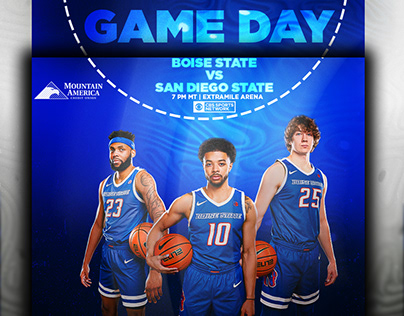 MBB 22-23: Game Day
