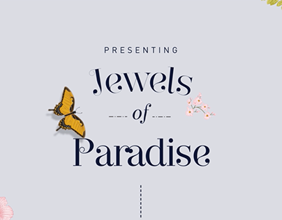 Jugal Kishore Jeweller - Jewels of Paradise