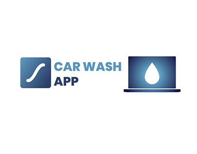 Car Wash Animation (lottie)