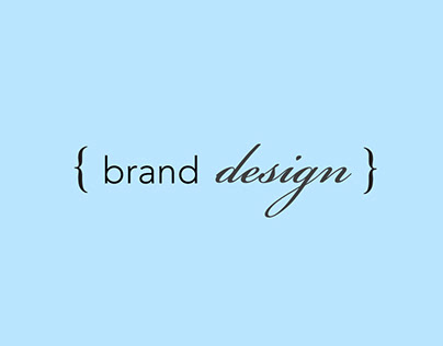 Brand design