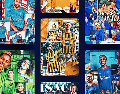 Football Posters & Designs Volume 2!