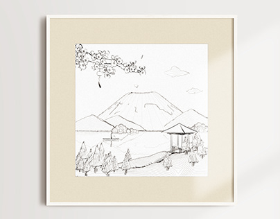 Sketch&Toon-Fuji