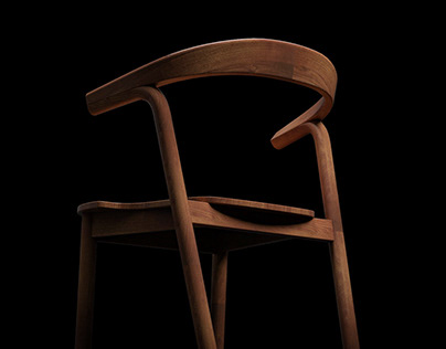 ACACIA | Wooden Chair