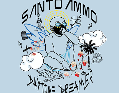 SANTO AMMO - DAYTIME DREAMER