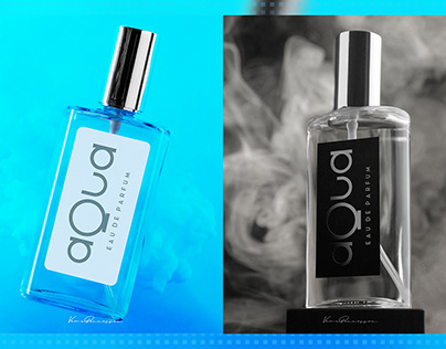 Perfume Branding | LOGO
