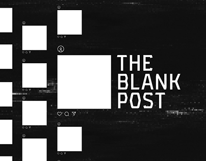 The Blank Post :)