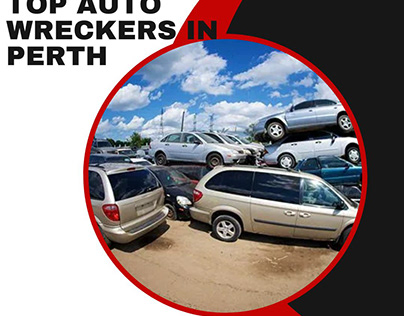 Auto Wreckers in Perth - Professional Car Disposal
