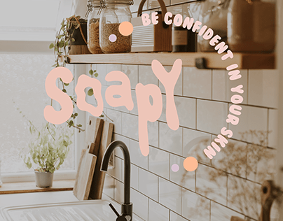 Soap Concept Design: Soapy