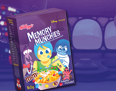Memory Munchies ~ Cereal