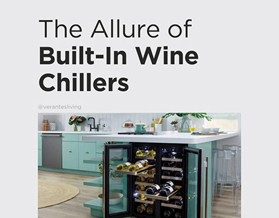 Technology Behind Built-In Wine Chillers
