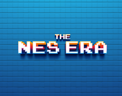 Project thumbnail - The Nes Era