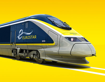 EUROSTAR Re-branding