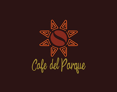 Identidad Corporativa| Café del Parqe