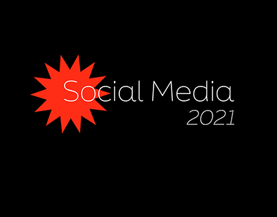 Social Media 2021 - Diversos