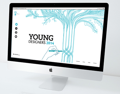 Young Designers Website