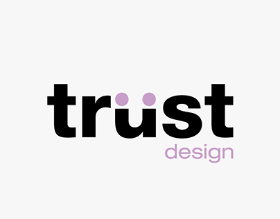 Trust Design | Identidade Visual
