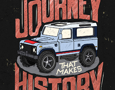 Journey Illustration