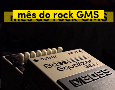 Reels GMS Amplificadores