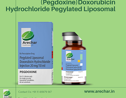 Pegdoxine - Doxorubicin Hydrochloride Pegylated