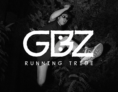 Project thumbnail - GBZ RUNNING TRIBE Brand Identity