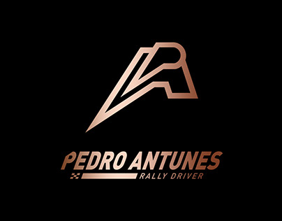 BRANDING FOR : PEDRO ANTUNES - RALLY DRIVER