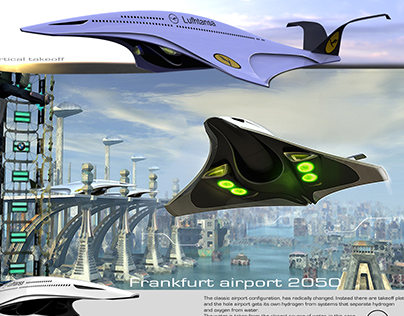 THE AIRPORT 2050