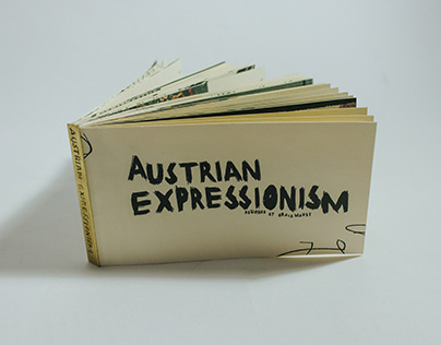 A Publication on Austrian Expressionism