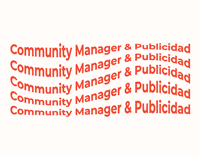 Plan de Marketing | Community Manager & Publicidad