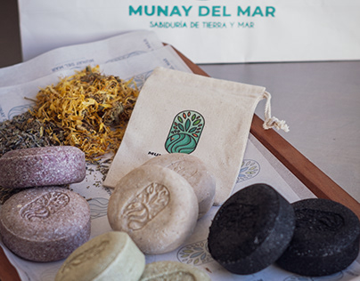 Sesión de productos "Munay Del Mar".