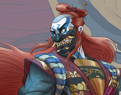 Kabuki Kugeaku