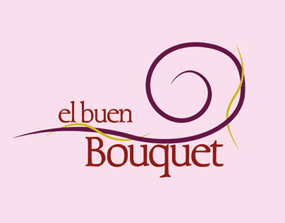 Rebranding- El Buen Bouquet