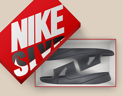 Concept Nike Slide