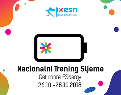 National Training of ESN Croatia