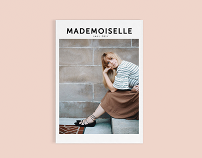 MADEMOISELLE Magazine