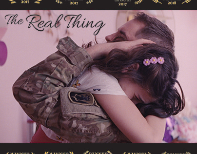 The Real Thing | Poster Design