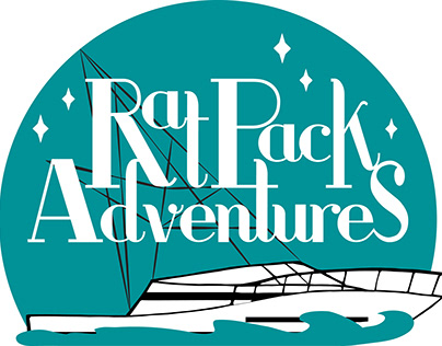 Rat Pack Adventures | Logo