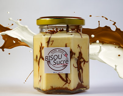 Bisou Sucré | Homemade Sweets | Product Shooting