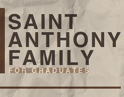 St Anthony Family logo