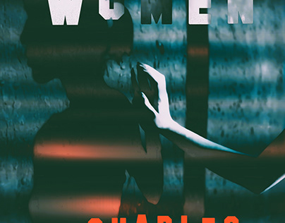 Women,Bukowski, book cover design