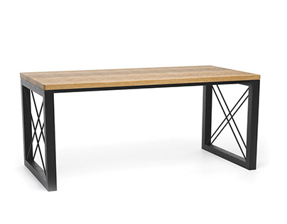 Дизайнерский стол Онгерман в стиле loft