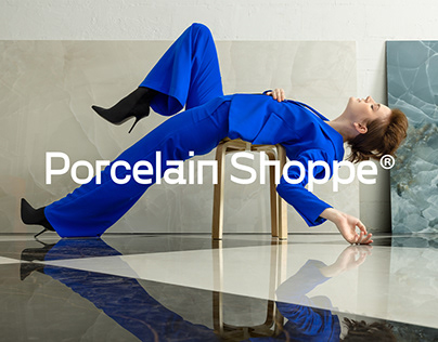 Project thumbnail - Porcelain Shoppe