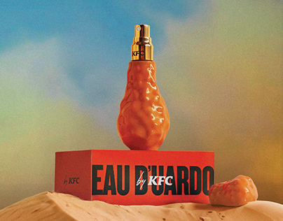 KFC / Eau D'uardo / Brand activation